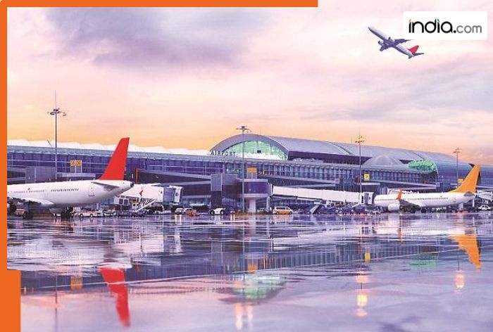 This is India's largest airport; not in Bengaluru, Delhi, Mumbai, Kolkata, Chennai, Lucknow, Patna, it is situated in…, name is…