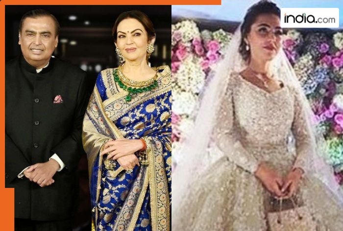 Rs 83000000000: World's most expensive wedding took place in..., beat Mukesh Ambani and Nita Ambani's children's wedding, couple was...