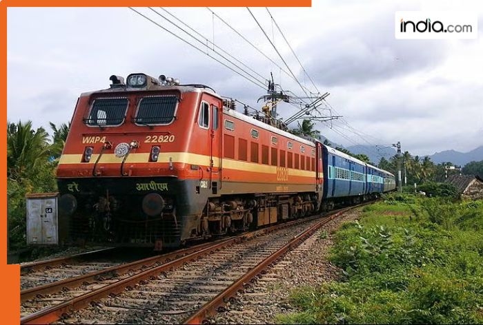 Indian Railways announces special gift for passengers, 20% rebate on…, offer valid for…