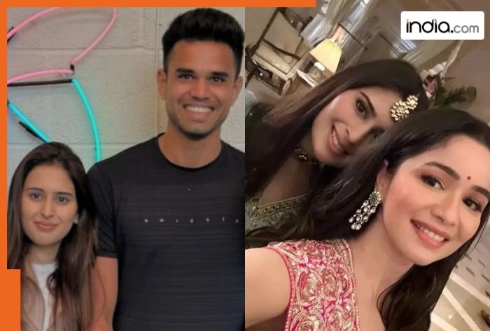 How well educated is Arjun Tendulkar's fiancée Saaniya Chandhok? Sachin Tendulkar's soon-to-be daughter-in-law studied at..