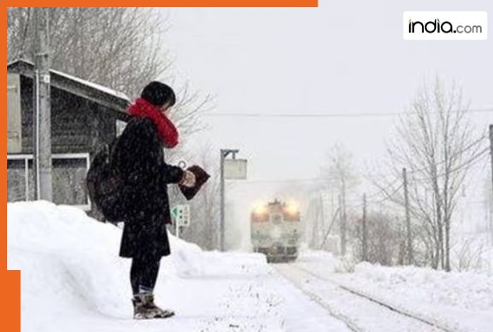 This Country kept a railway station operational for years just for one girl due to..., place is...
