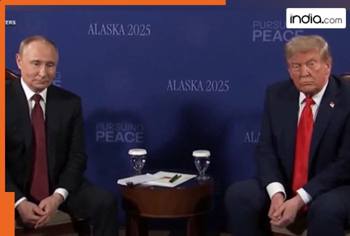 Trump-Putin Alaska Meet latest updates: Putin offers to host US President Trump 'next time' in Moscow