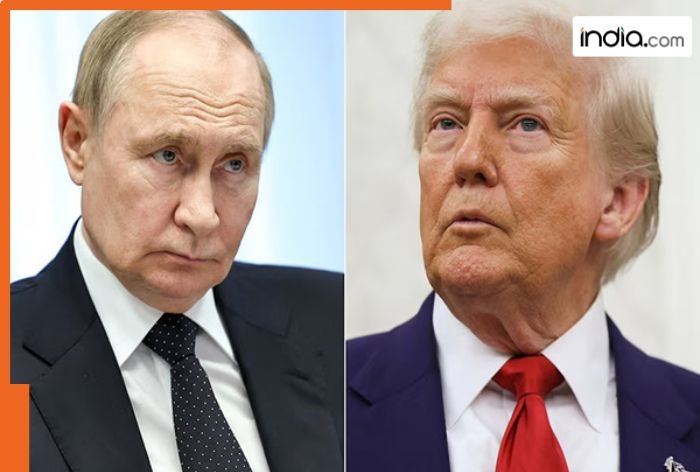 Ukraine war could end on one condition if Zelenskyy..., Putin makes bold demand to Trump during Alaska Summit, says Donetsk...