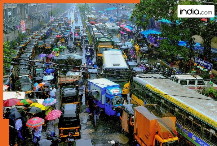 Mumbai rain latest updates: Heavy rainfall alert in Maharashtra till..