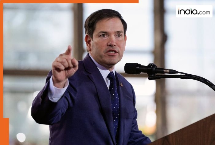 Amid tariff tussle with India, US Secretary Marco Rubio issues big statement on India-Pakistan ceasefire after Operation Sindoor, says ceasefires can…