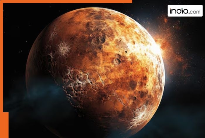 This planet, closest to Earth, is shrinking, has contracted by up to 11 kilometers due to...new study reveals shocking details...