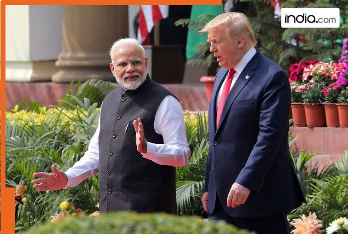 Trump's new visa rule to make travel to US nearly impossible, Indians may have to pay in lakhs just to enter US, visa bond policy to roll out soon