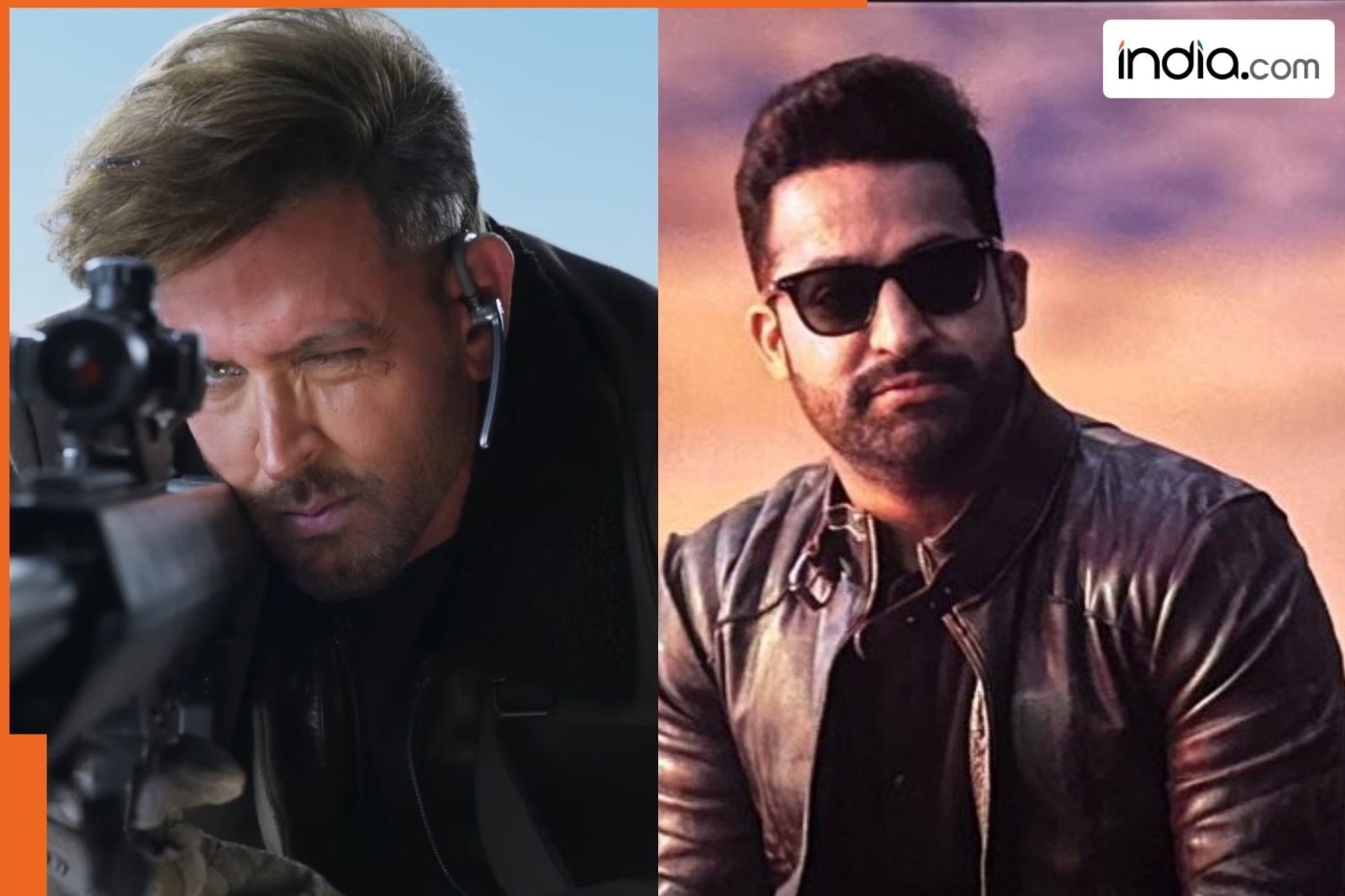 War 2 review: Hrithik Roshan fails to shine, Jr. NTR wasted in YRF spy universe's weakest film ever