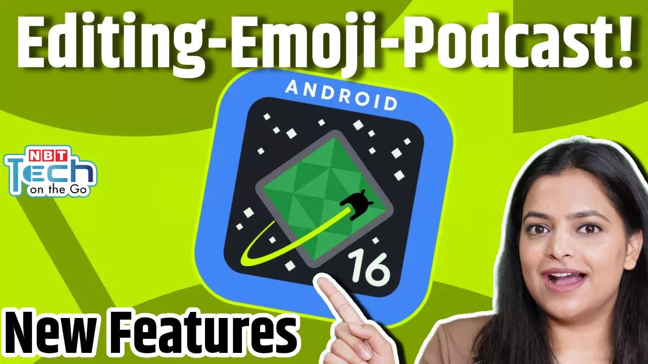 Android 16 Update: नए AI Photo Editor, Daily Listen, Emoji Kitchen और Powerful Features