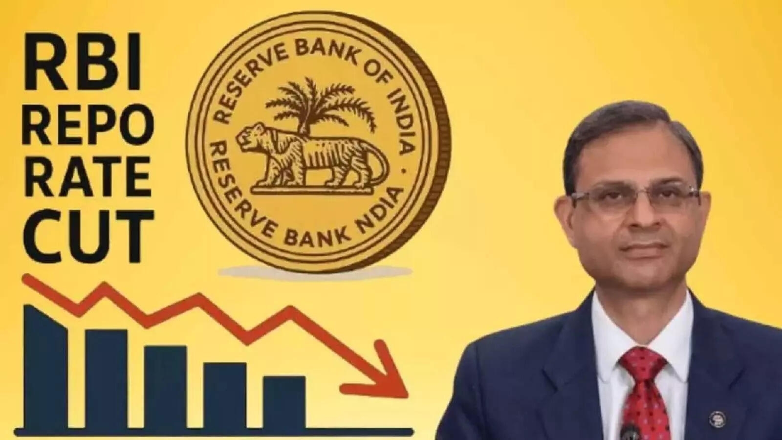 ரிசர்வ் வங்கி ரெப்போ வட்டி குறைப்பு எதிரொலி.. இந்த வங்கிகளில் கடன் வாங்கியவர்களுக்கு EMI குறையப்போகுது!