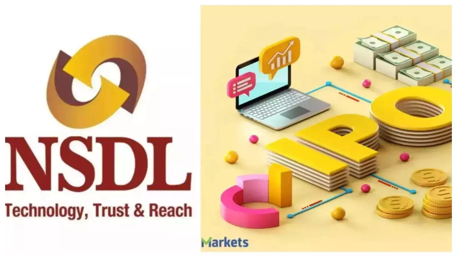 NSDL రూ. 3,300 కోట్ల ఐపీఓ.. జూలైలో సబ్ స్క్రిప్షన్.. విశేషాలివే..