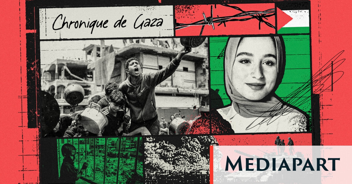 The chronicles of a genocide in Gaza (part one)