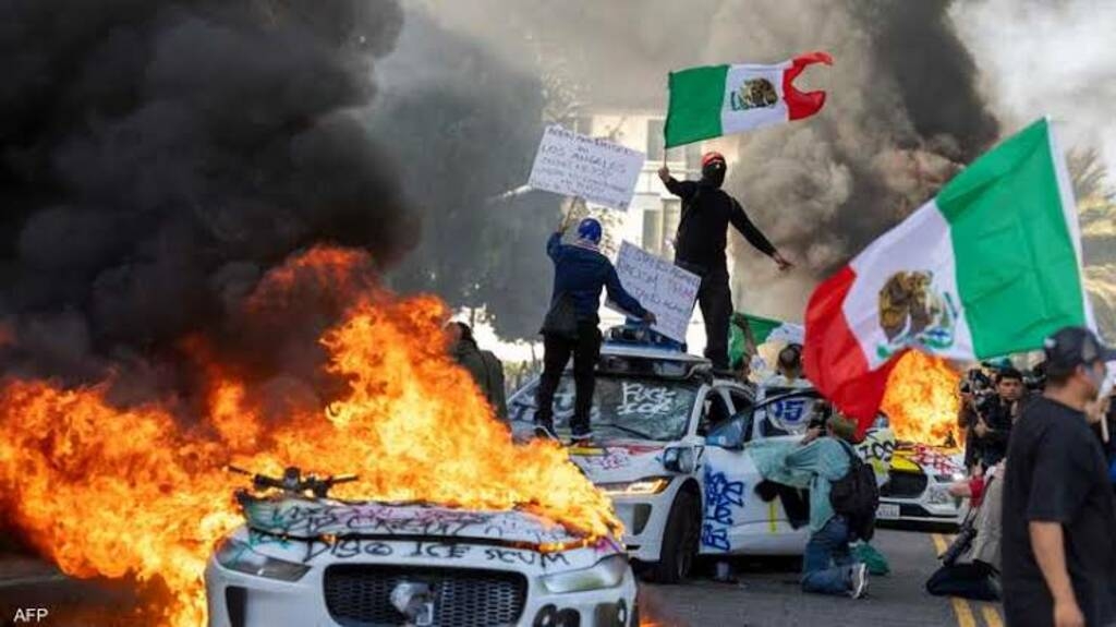 المكسيك: المهاجرون يدعمون اقتصاد أمريكا وليسوا مجرمين