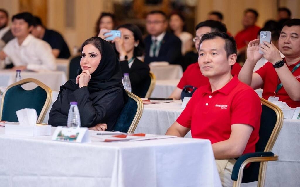 "جي دي لوجيستكس" الصينية تدشن أعمالها بالمملكة.. وتختار الرياض مركزاً لعملياتها