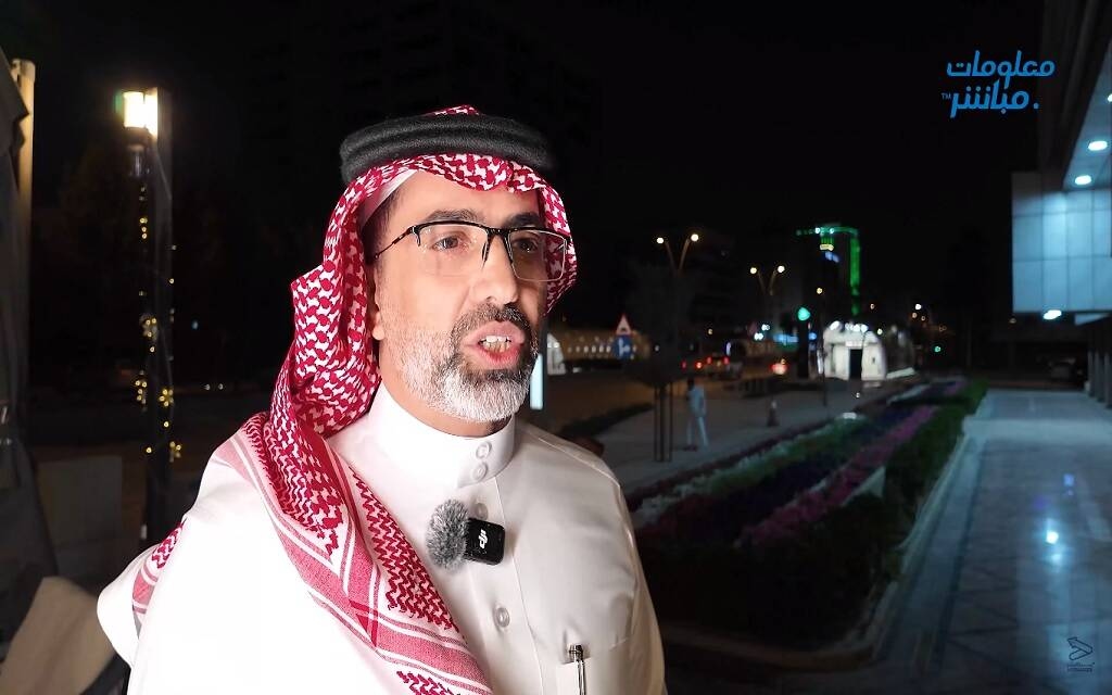 محلل يتوقع ارتفاعات قادمة في السوق السعودي ويُشيد بتطبيق "معلومات مباشر"