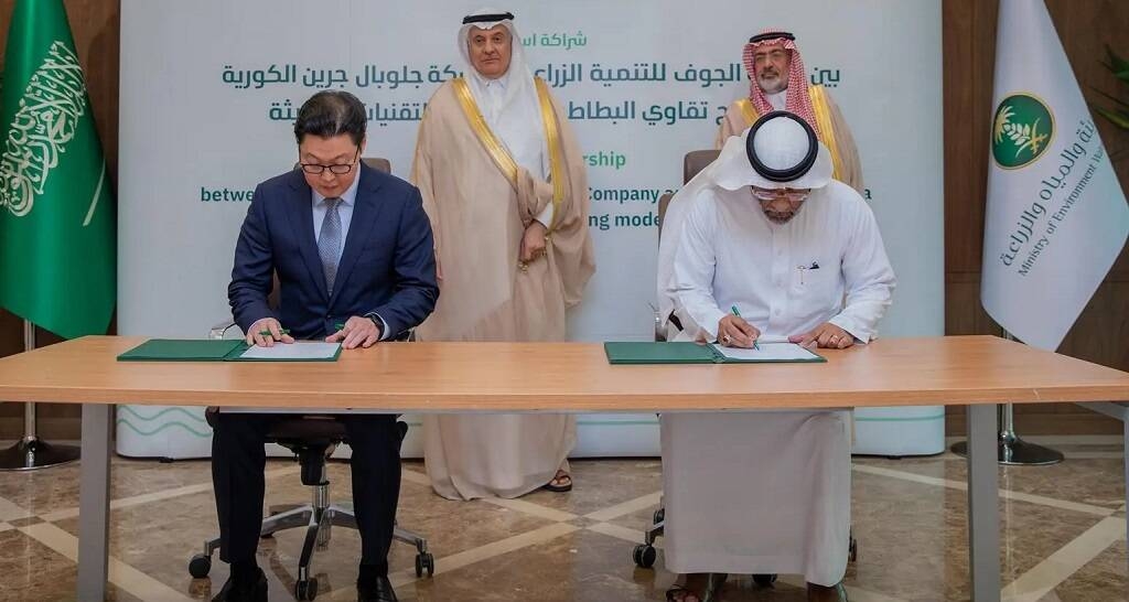 توقيع اتفاقية لتوطين إنتاج تقاوي البطاطس في السعودية
