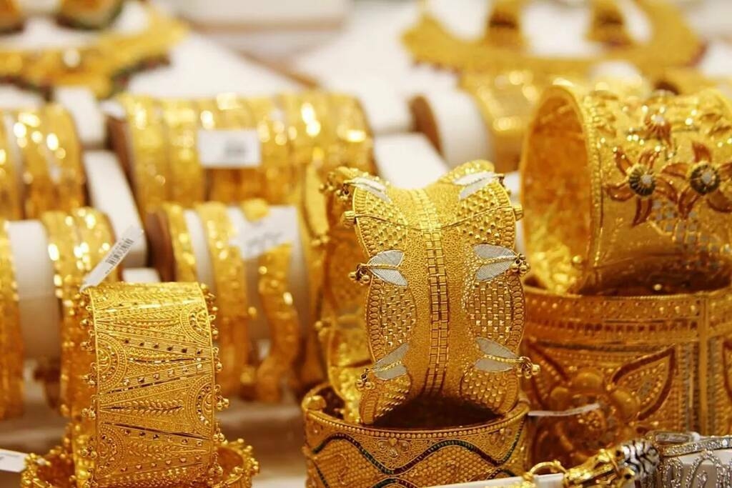 أسعار الذهب في مصر بختام تعاملات اليوم الاثنين