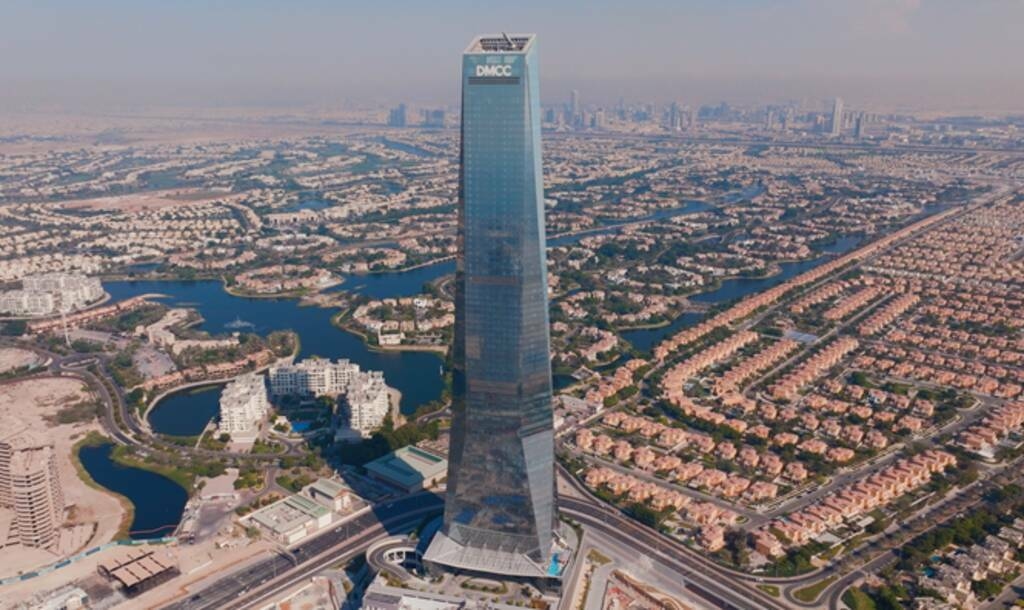 أكثر من 1100 شركة جديدة تنضم إلى دبي للسلع المتعددة في 6 أشهر