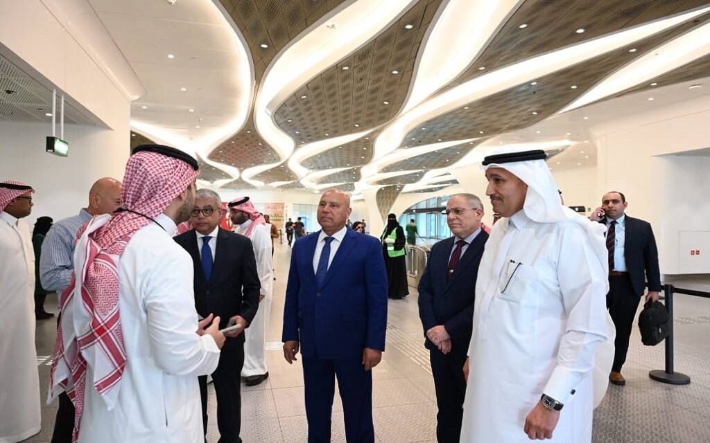 مصر والسعودية تبحثان التكامل الصناعي بين البلدين