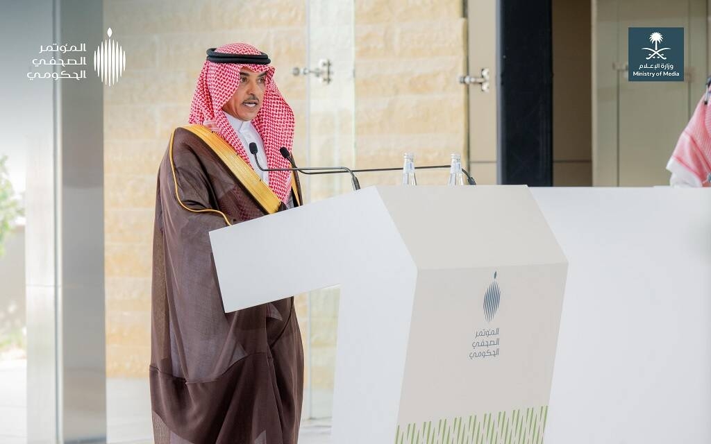 وزير الإعلام: حققنا نجاحات كبرى ورؤية السعودية 2030 تسير في مسارها الصحيح