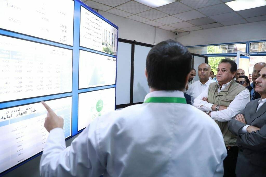 انتخاب وزير الصحة المصري رئيساً للمكتب التنفيذي لمجلس وزراء الصحة العرب