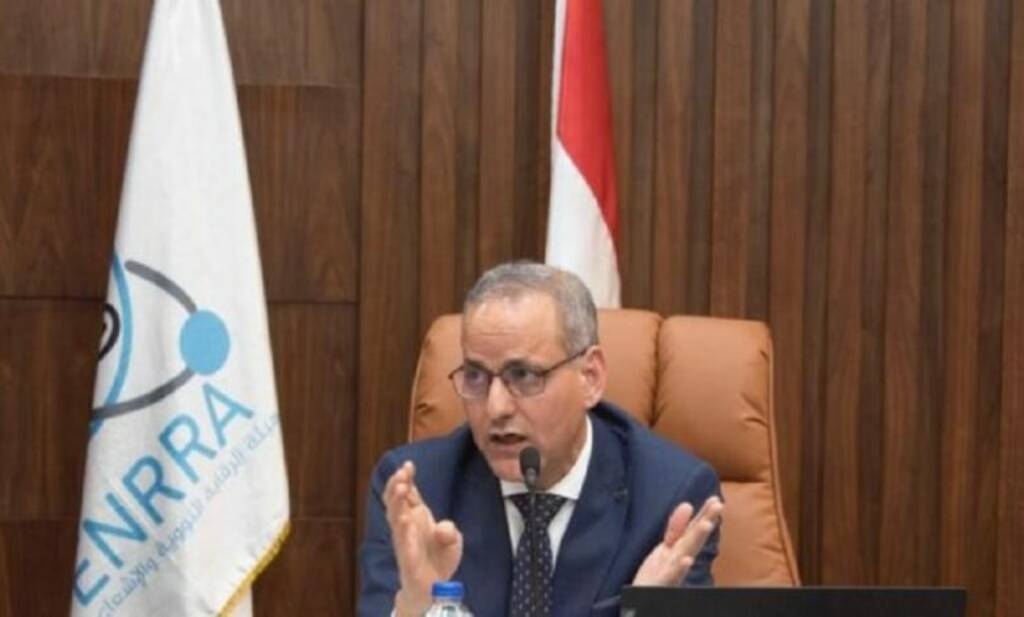 رئيس الرقابة النووية بمصر: نتابع الوضع الإقليمي عن كثب ولم يصل إلينا تلوث إشعاعي