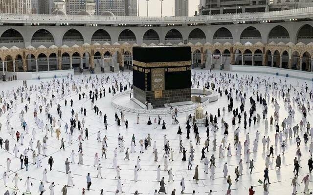 وزارة الحج: إصدار أكثر من 190 ألف تأشيرة عمرة منذ انطلاق الموسم