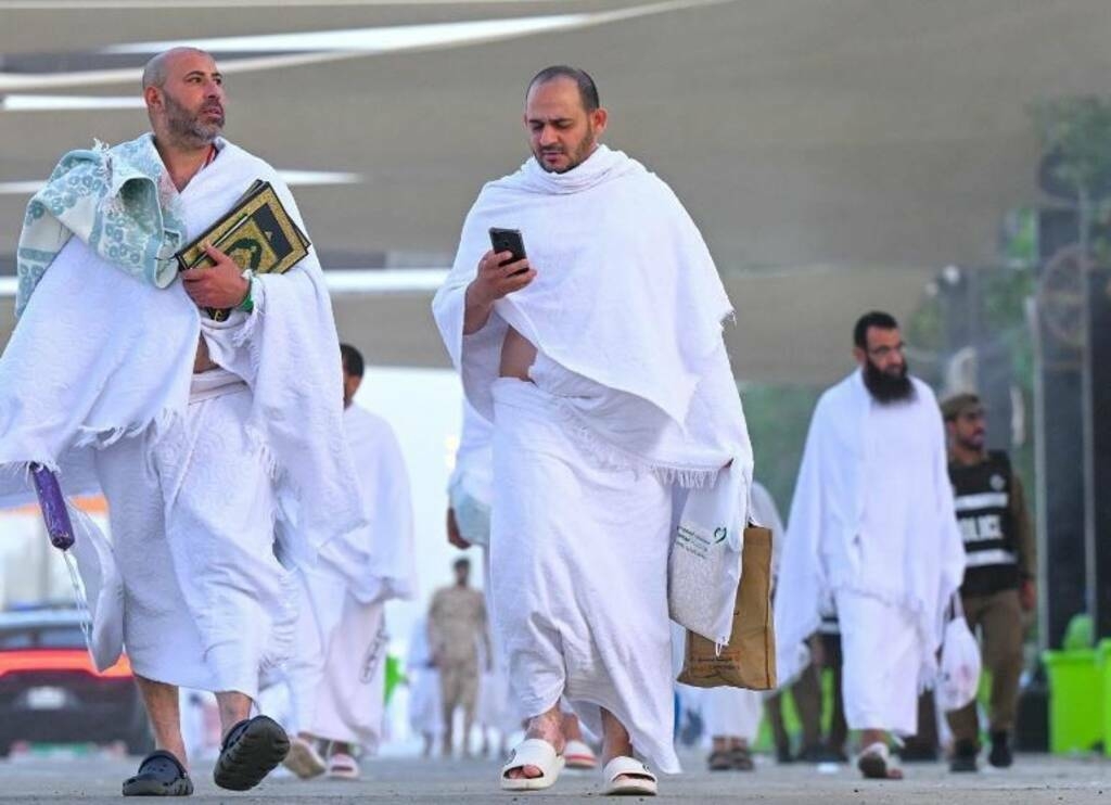 "هيئة الاتصالات": شبكات مكة والمشاعر تسجّل أكثر من 18 مليون مكالمة في يوم عرفة