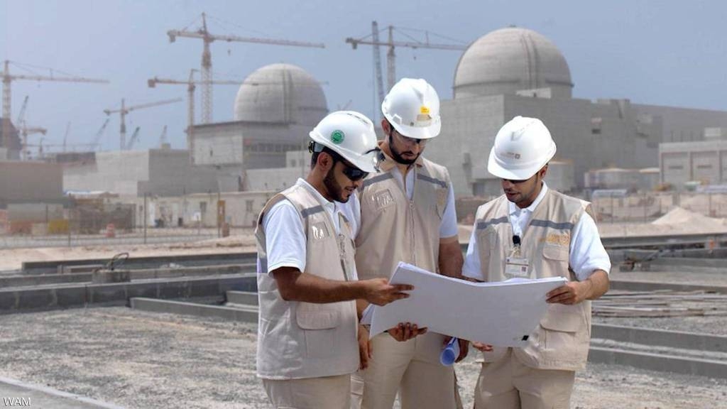 "ENEC" الإماراتية و"فيرنوفا" الأمريكية توقعان اتفاقية للتعاون بالطاقة النووية