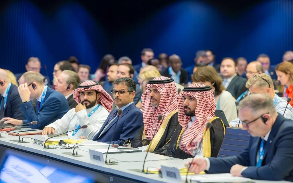 السعودية تعلن ترشحها لعضوية مجلس الاتحاد الدولي للاتصالات