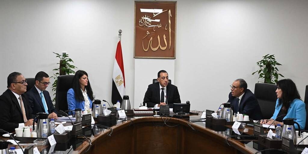 رئيس الوزراء المصري يوجه بطرح فرص استثمارية واعدة على الشركات الأمريكية