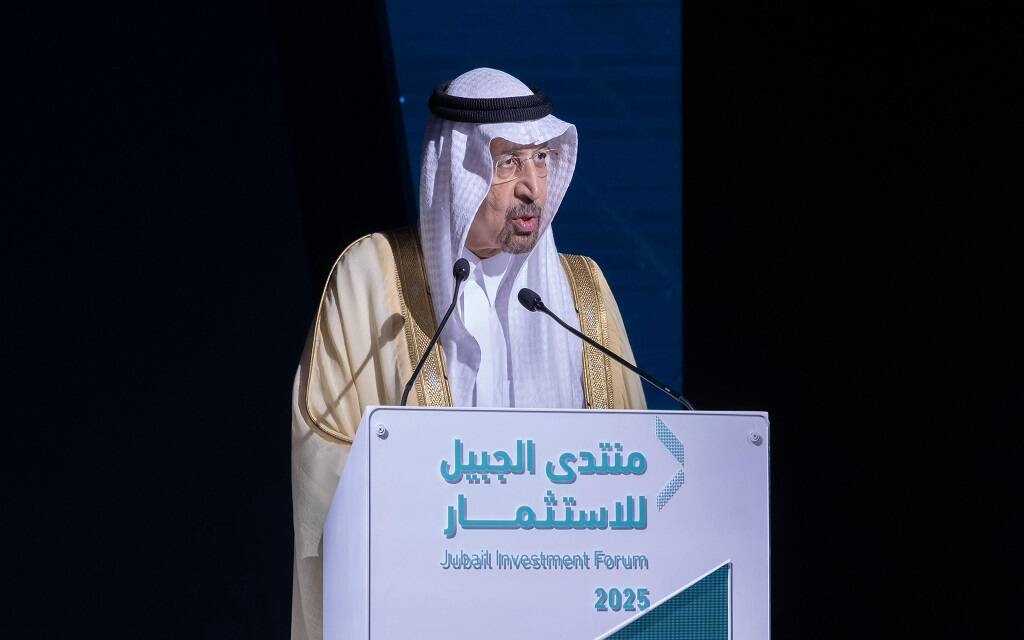 الفالح: 600 فرصة استثمارية في المنطقة الشرقية بقيمة تتجاوز 330 مليار ريال