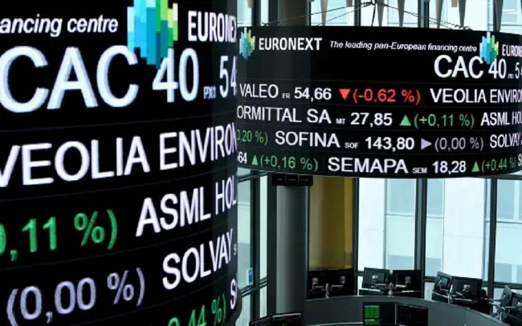 أسواق الأسهم الأوروبية تغلق تعاملات الاثنين على ارتفاع