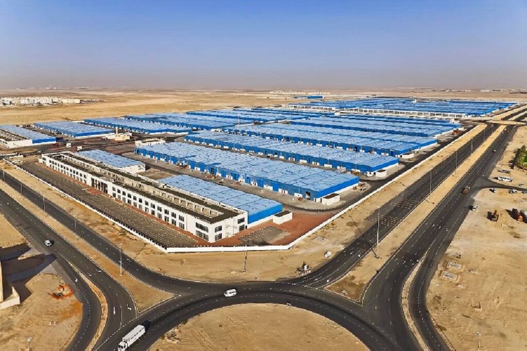 طرح 1800 قطعة أرض عبر "منصة مصر الصناعية" حتى 15 يونيو