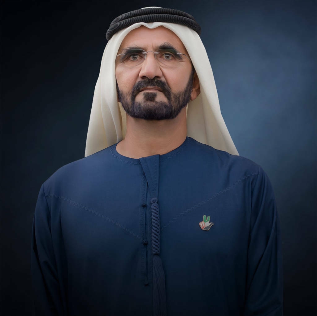 محمد بن راشد يعلن عن تغييرات في حكومة الإمارات