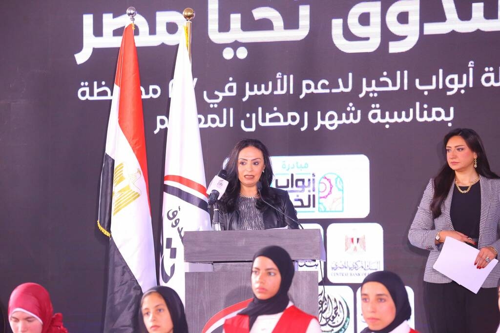 صندوق تحيا مصر يطلع قوافل أبواب الخير في 27 محافظة