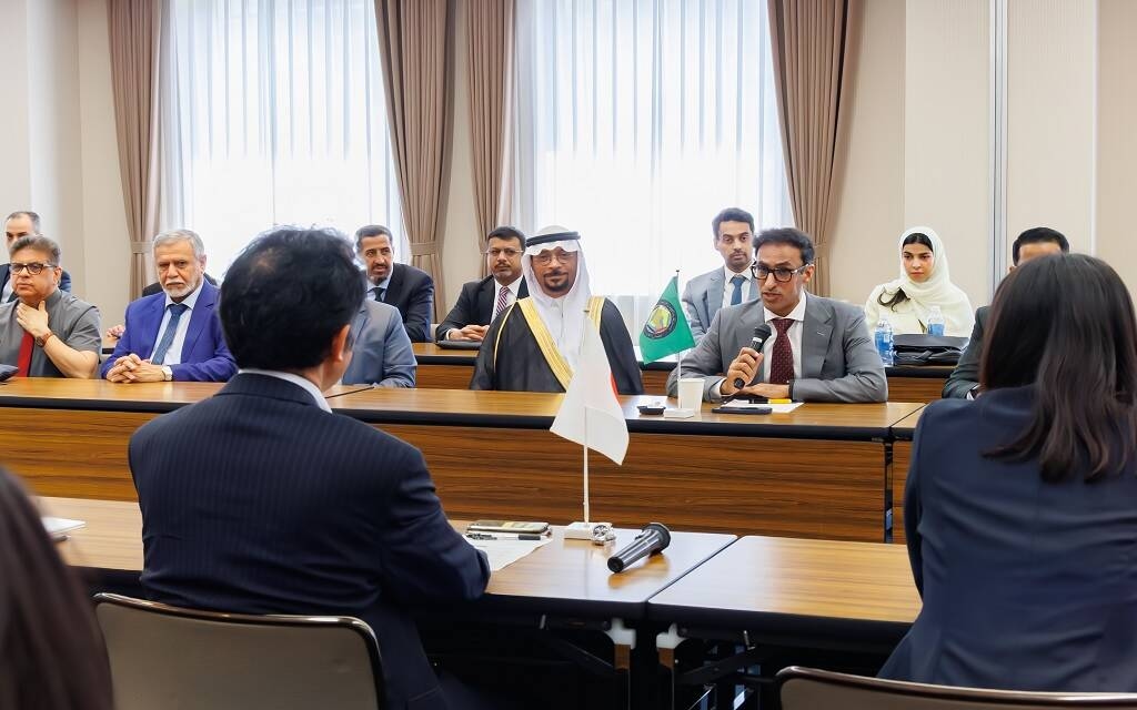 فريق سعودي يشارك في مفاوضات اتفاقية التجارة الحرة بين دول الخليج واليابان