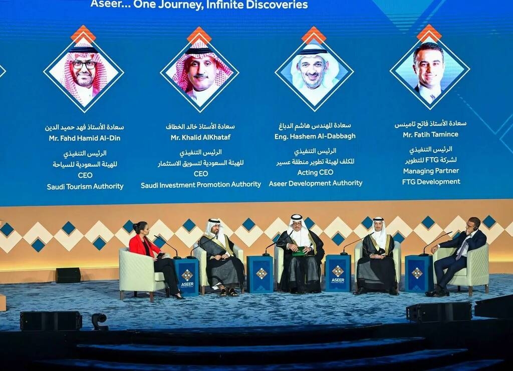 رئيس هيئة تطوير عسير المكلف: نستهدف جذب 9 ملايين سائح بحلول عام 2030