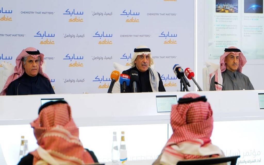 رئيس "سابك": بدء التشغيل التجريبي لمصنع "فوجيان" بالصين في النصف الثاني لـ 2026