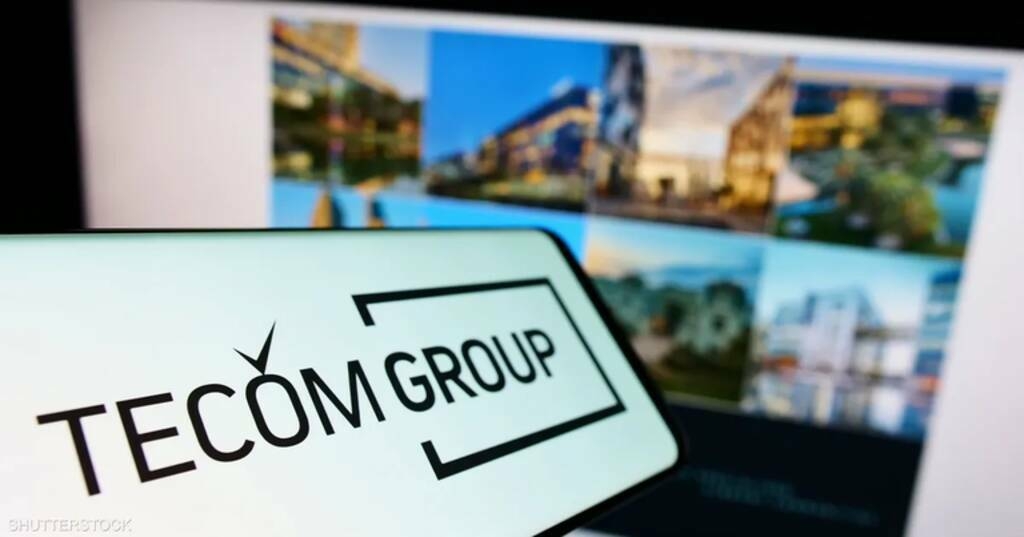 صافي ربح "تيكوم" الإماراتية السنوية ينمو 14%.. وتوصية بتوزيعات نقدية