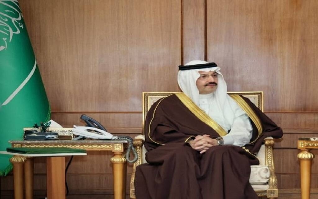 أمير عسير: إجمالي المشاريع الملتزم بها لاستراتيجية المنطقة يتجاوز 25 مليار ريال