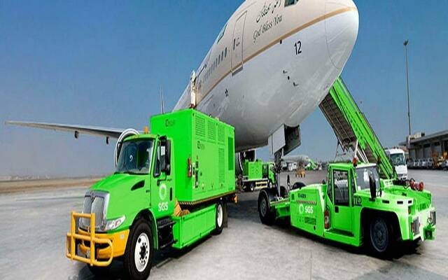 الإيرادات ترتفع بأرباح "الخدمات الأرضية" إلى 97.6 مليون ريال بالربع الأول 2025
