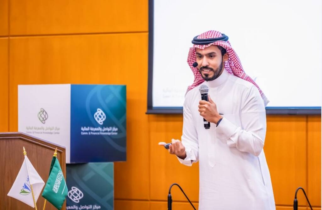 "مُتمم" ينظِّم محاضرة بعنوان "تقاطعات التقنية المالية مع البلوكتشين"
