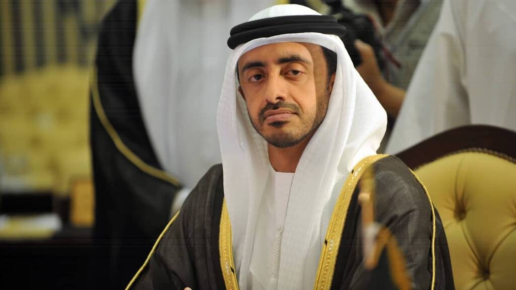 عبدالله بن زايد يبحث في أوتاوا تعزيز التعاون بين الإمارات وكندا