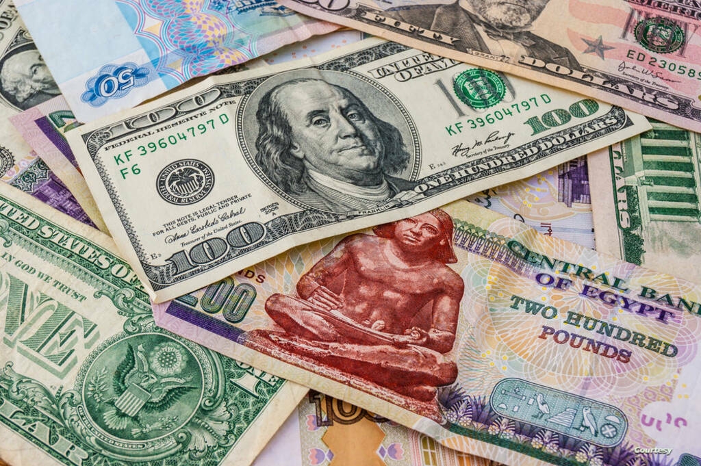 "فاروس" تتوقع مزيداً من التراجع للدولار أمام الجنيه خلال الأسبوع المقبل