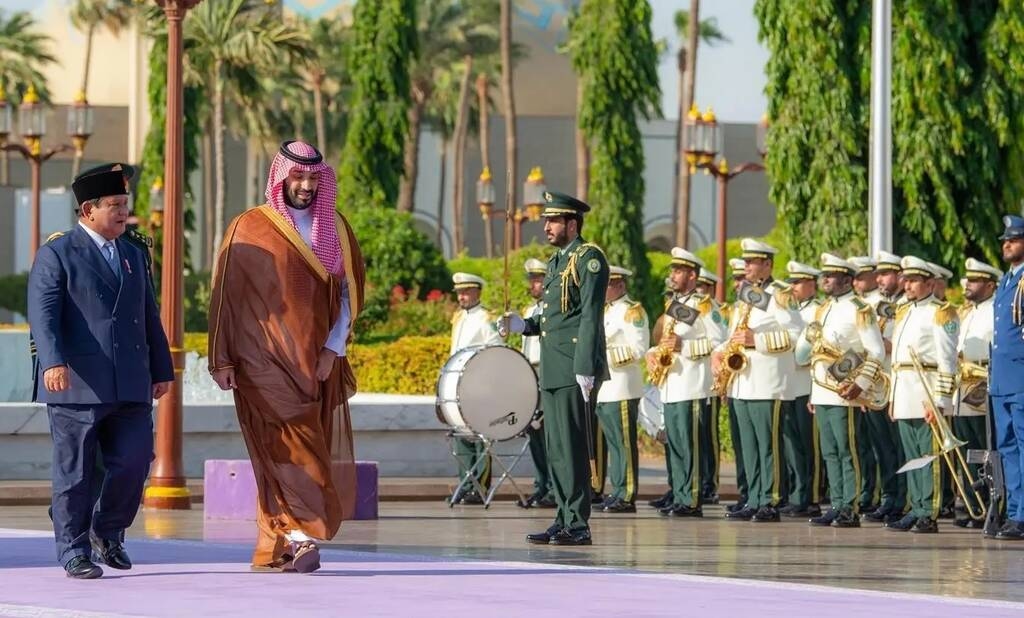 مباحثات رفيعة المستوى بين السعودية وإندونيسيا لتعزيز التعاون بمختلف المجالات