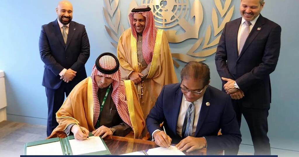 المملكة تبدأ تنفيذ مشروع "NextWave Seafarers" بالتعاون مع "البحرية الدولية"