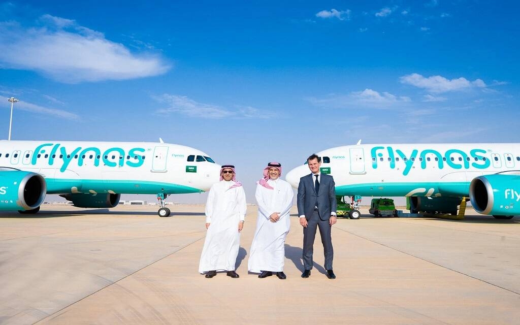 صفقات الطيران السعودي تتجاوز 100 مليار دولار