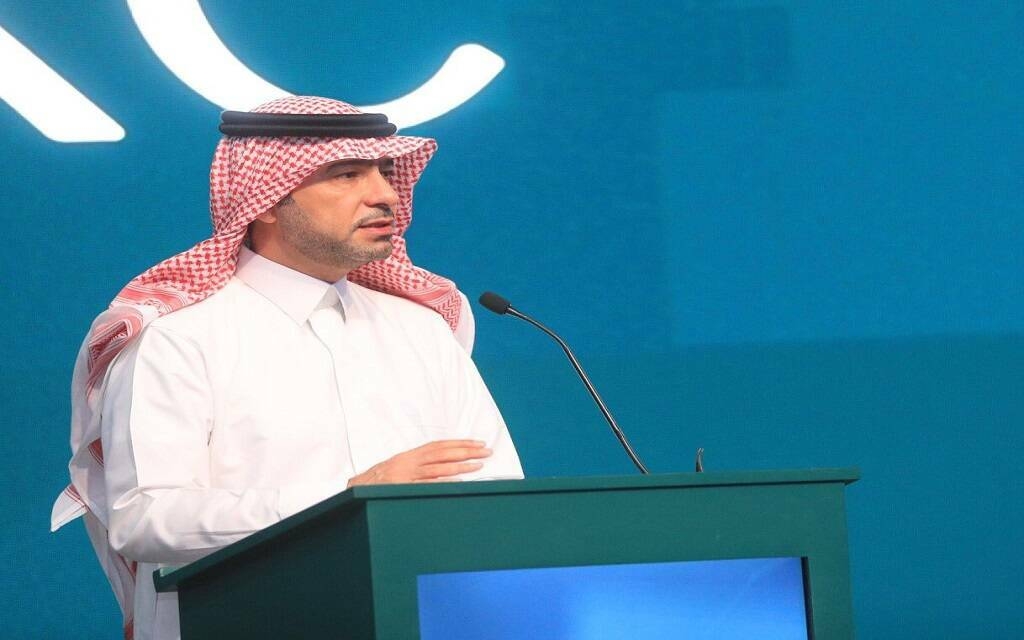 الحقيل: نقود 11 ألف مشروع تنموي.. وشراكات أمريكية لدعم المدن الذكية