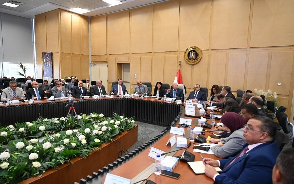 مجموعة وزارية تبحث إصلاح التشوهات الجمركية ودعم الصناعات المحلية في مصر